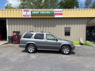 Image for 2004 Nissan Pathfinder LE ID: 7491406