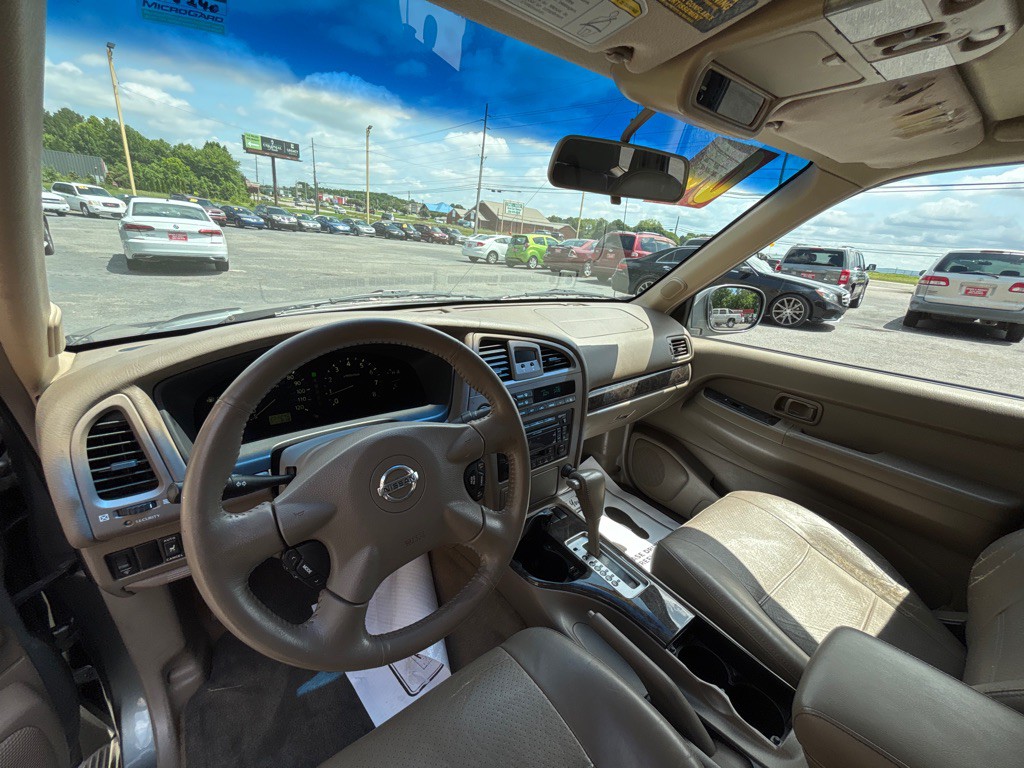2004 Nissan Pathfinder Image 7