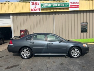 Image for 2011 Chevrolet Impala LT ID: 7500064