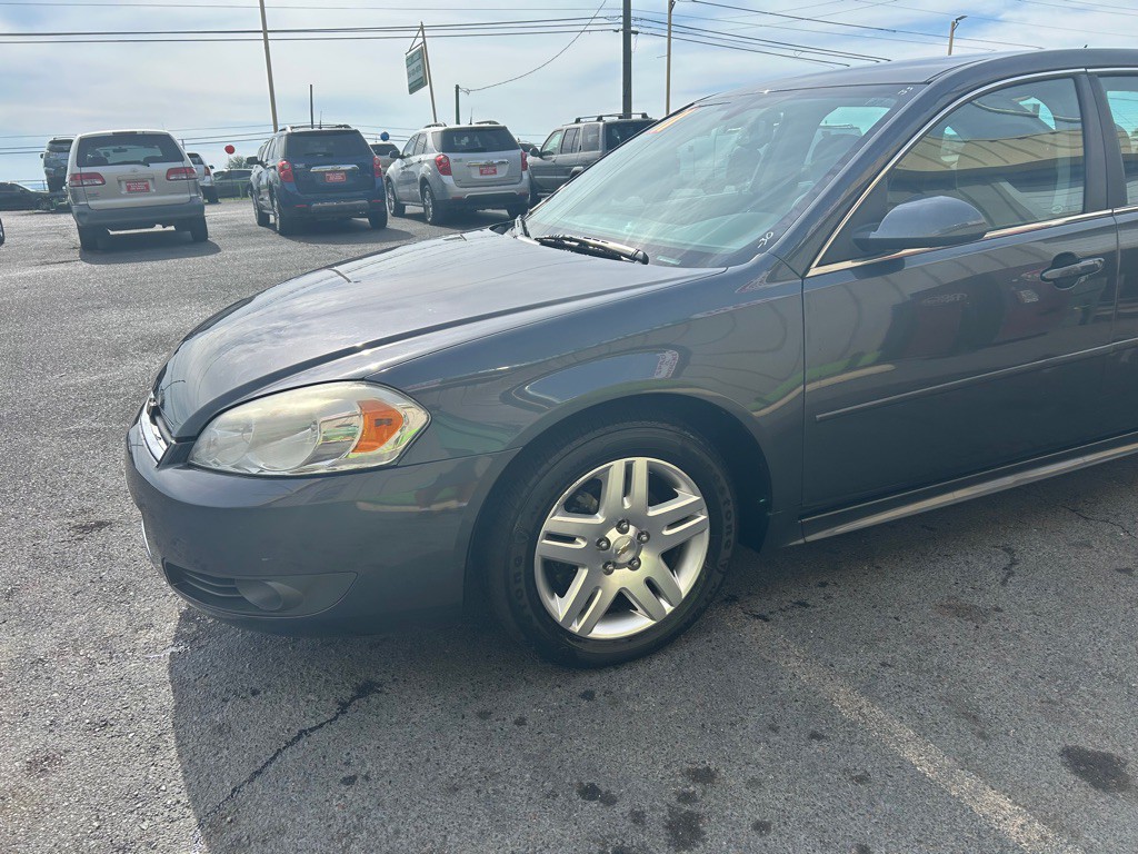 2011 Chevrolet Impala Image 5