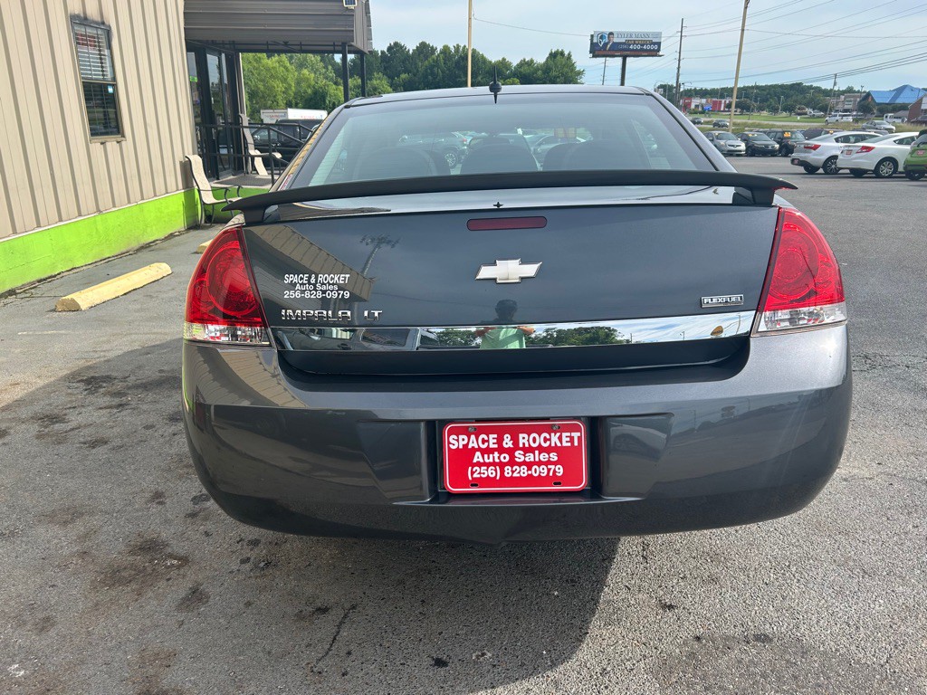 2011 Chevrolet Impala Image 8