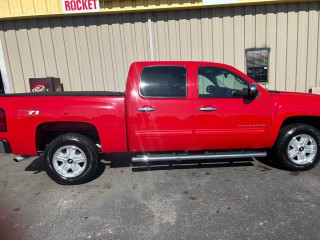 Image for 2010 Chevrolet Silverado 1500 LT ID: 7500074