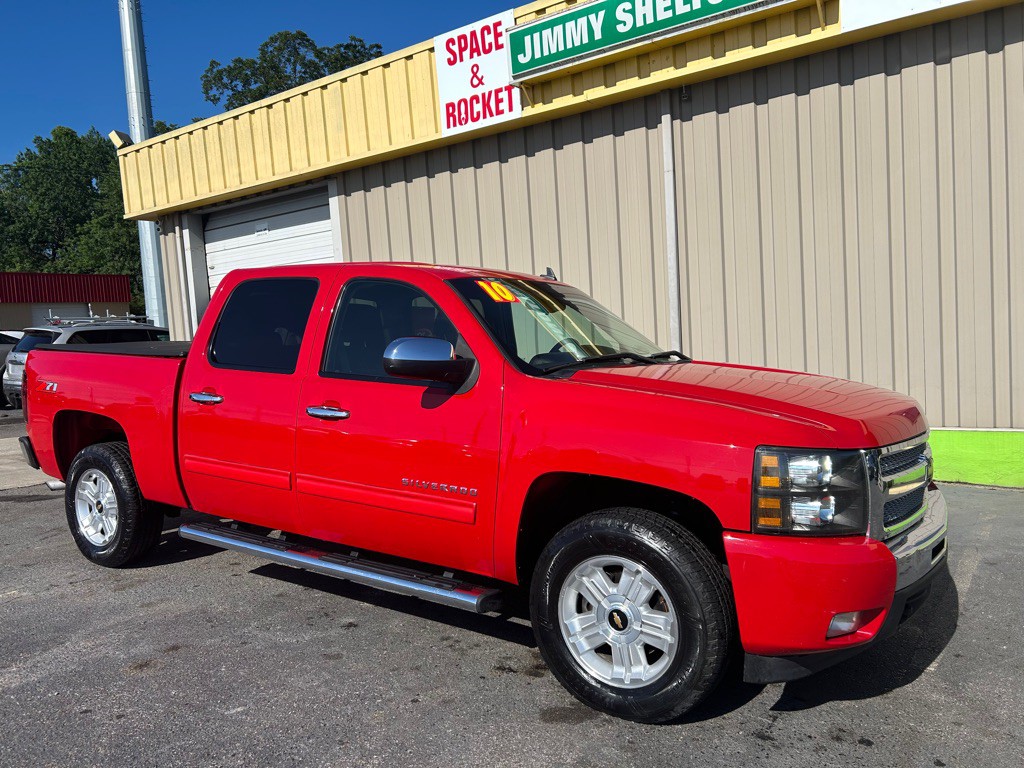 2010 Chevrolet Silverado 1500 Image 2