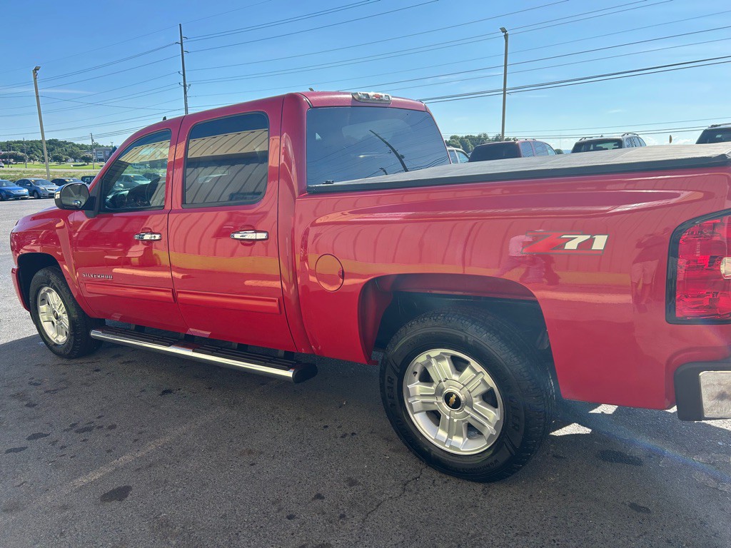 2010 Chevrolet Silverado 1500 Image 4