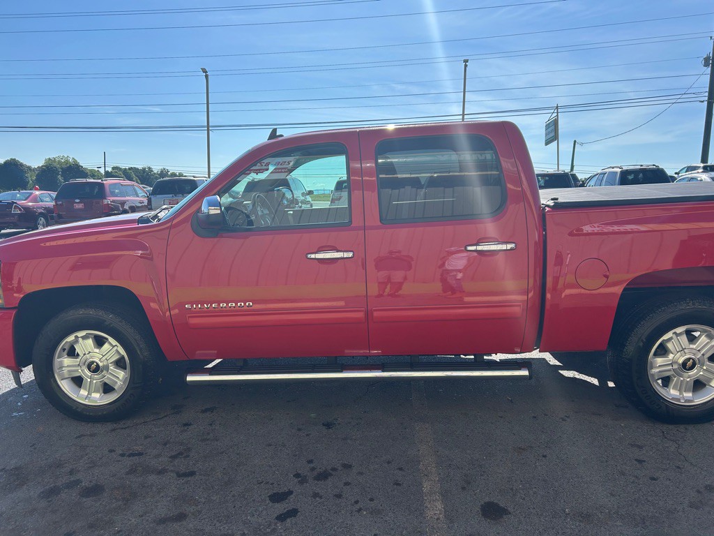 2010 Chevrolet Silverado 1500 Image 5