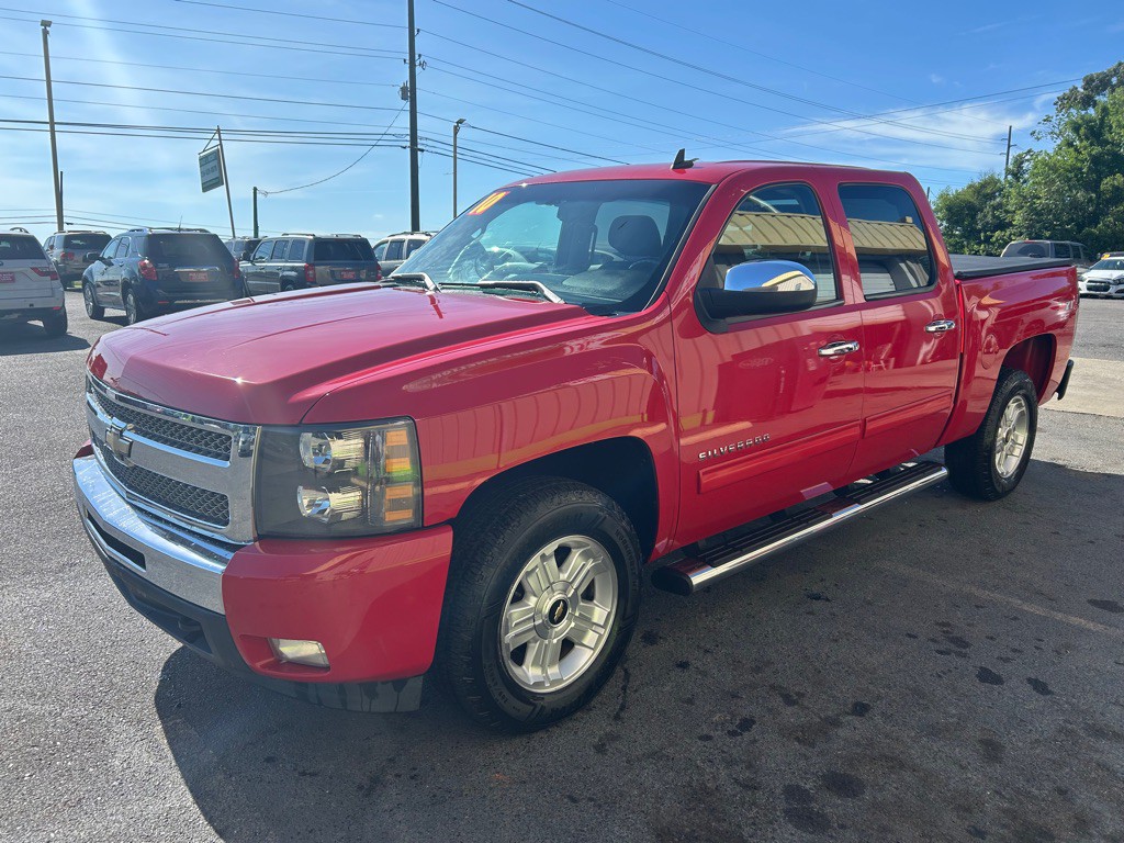 2010 Chevrolet Silverado 1500 Image 6