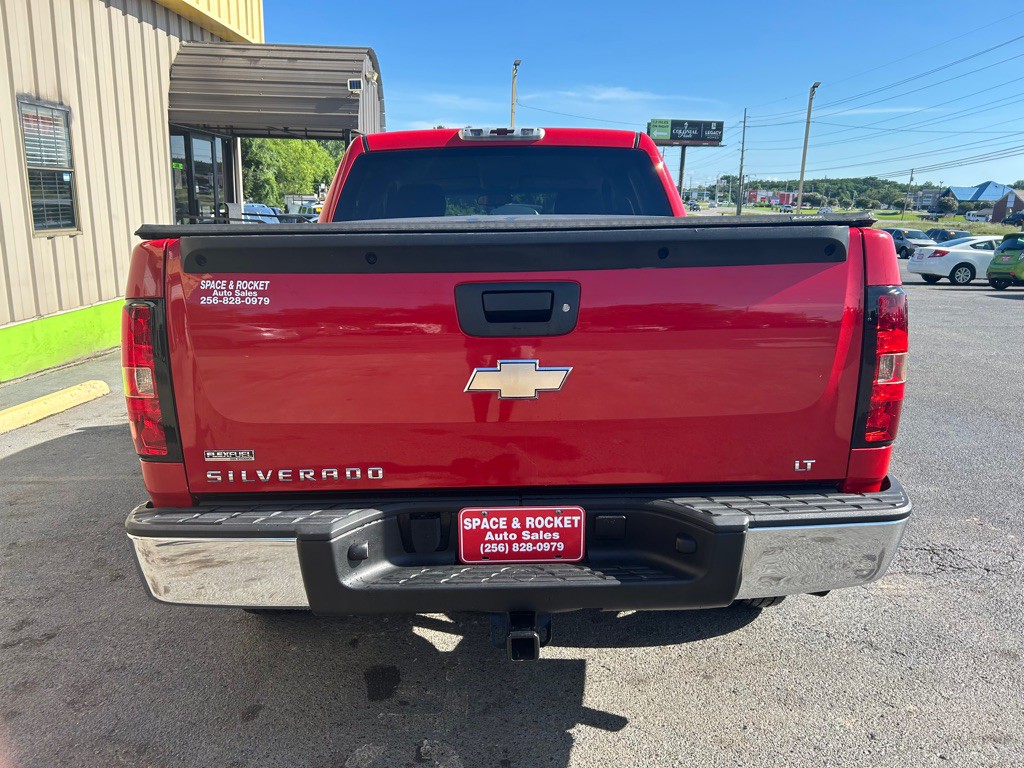 2010 Chevrolet Silverado 1500 Image 7