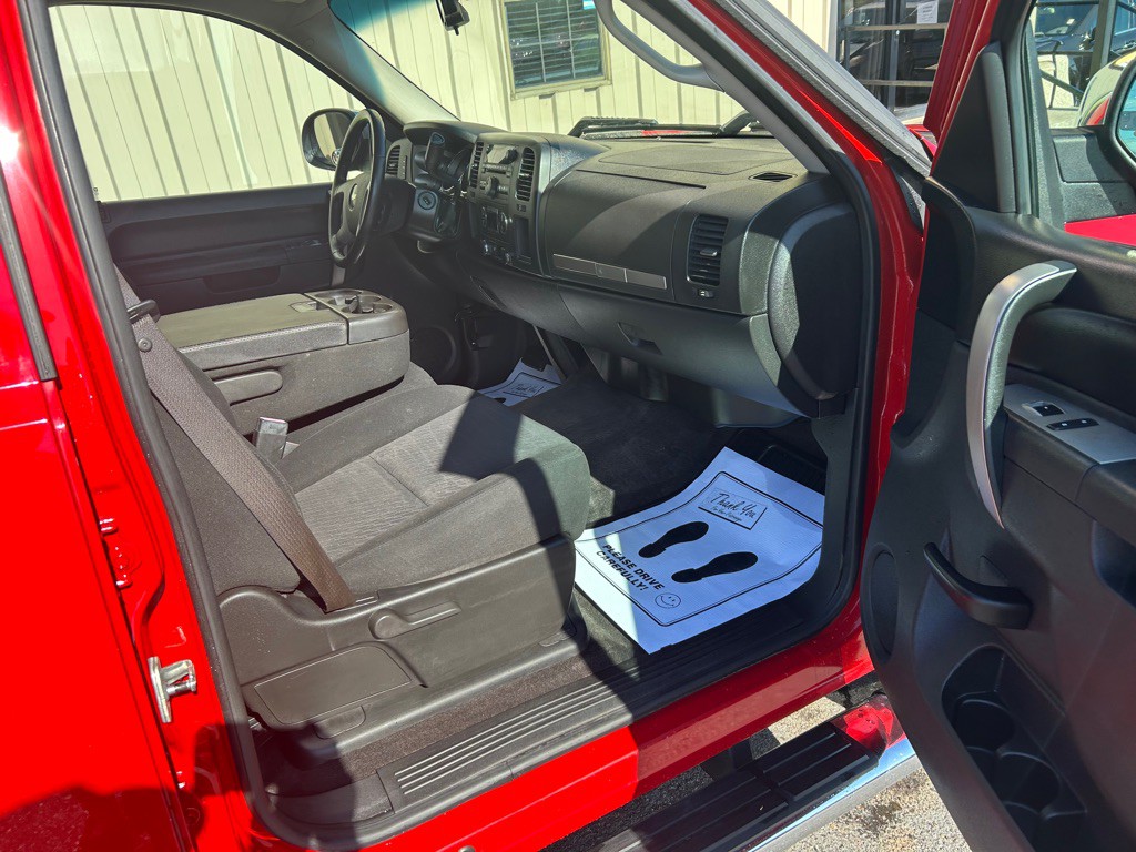 2010 Chevrolet Silverado 1500 Image 11
