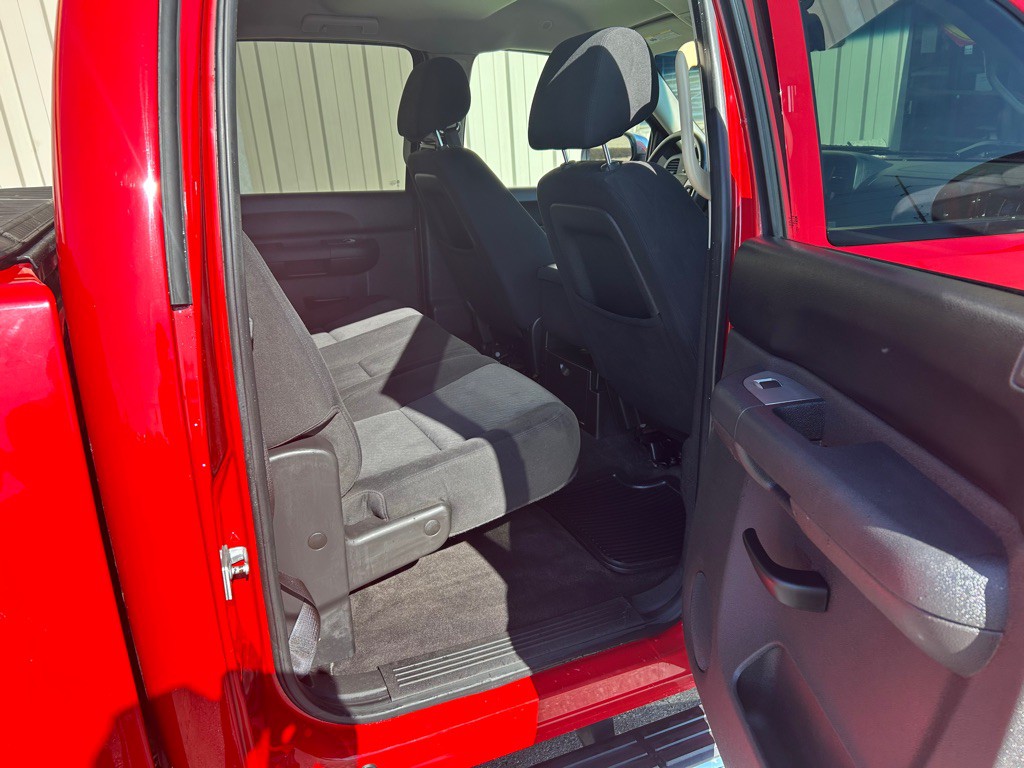 2010 Chevrolet Silverado 1500 Image 12