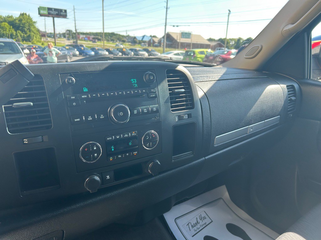 2010 Chevrolet Silverado 1500 Image 16
