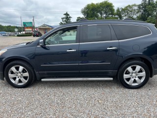 Image for 2016 Chevrolet Traverse LTZ ID: 7500092