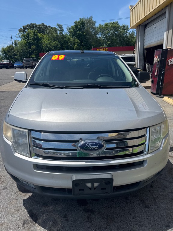 2009 Ford Edge Image 2