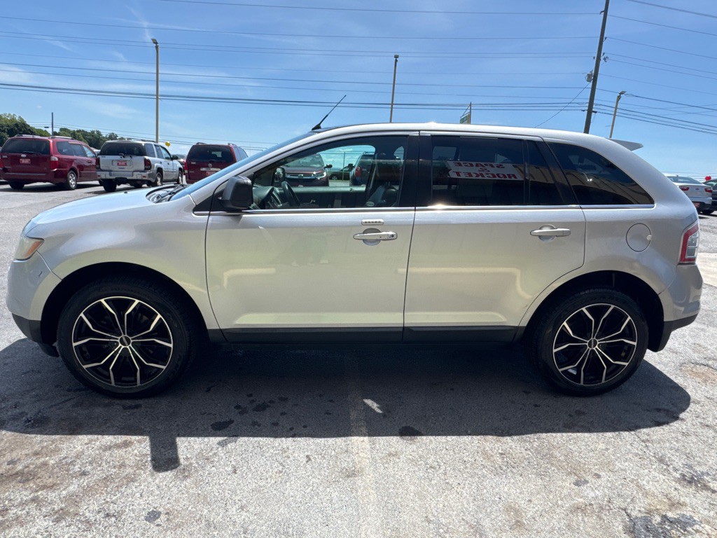 2009 Ford Edge Image 3