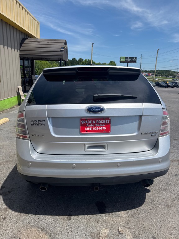 2009 Ford Edge Image 4