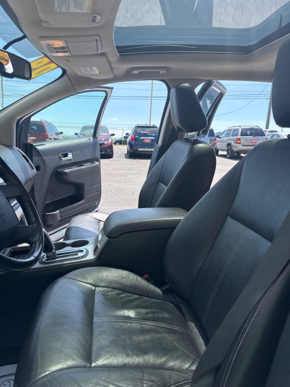 2009 Ford Edge Image 6