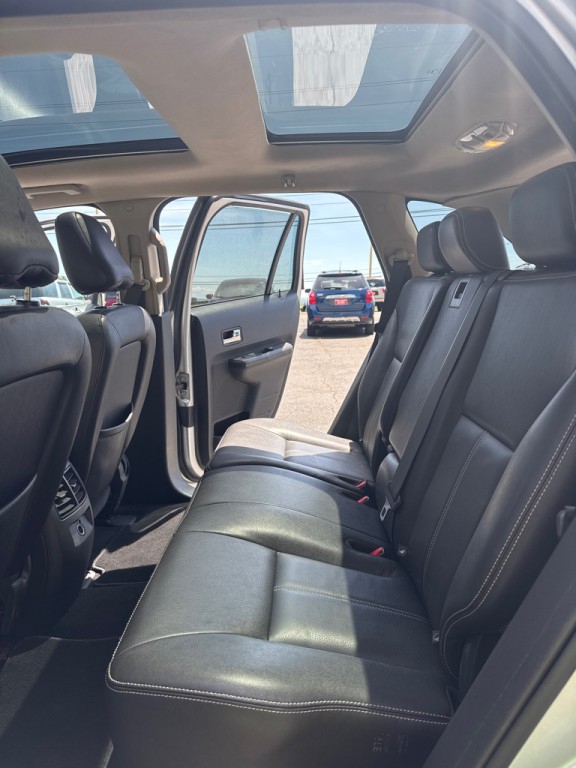 2009 Ford Edge Image 7