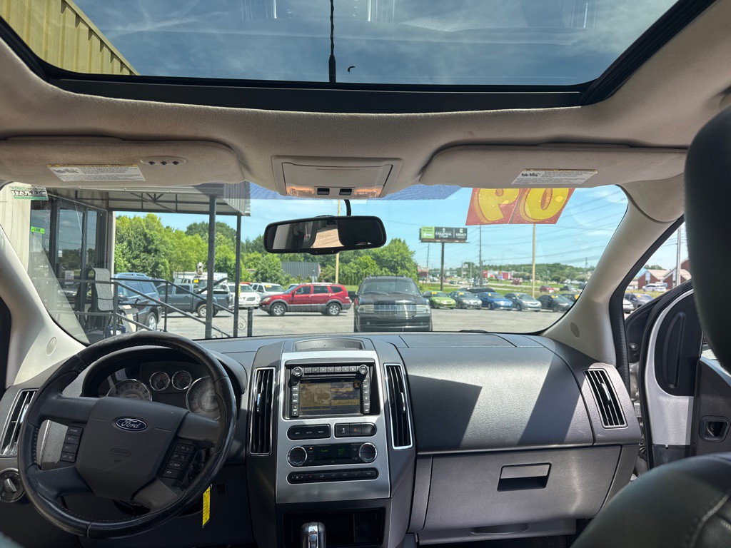 2009 Ford Edge Image 8