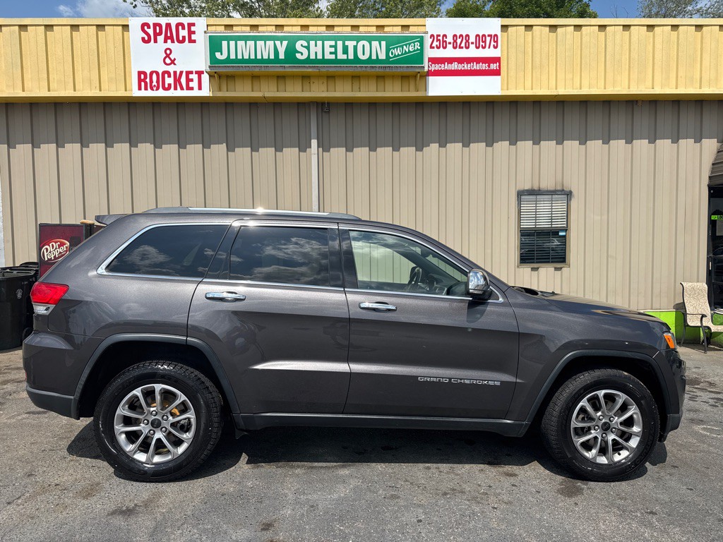 2015 Jeep Grand Cherokee Image 1