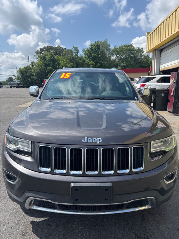 2015 Jeep Grand Cherokee Image 2