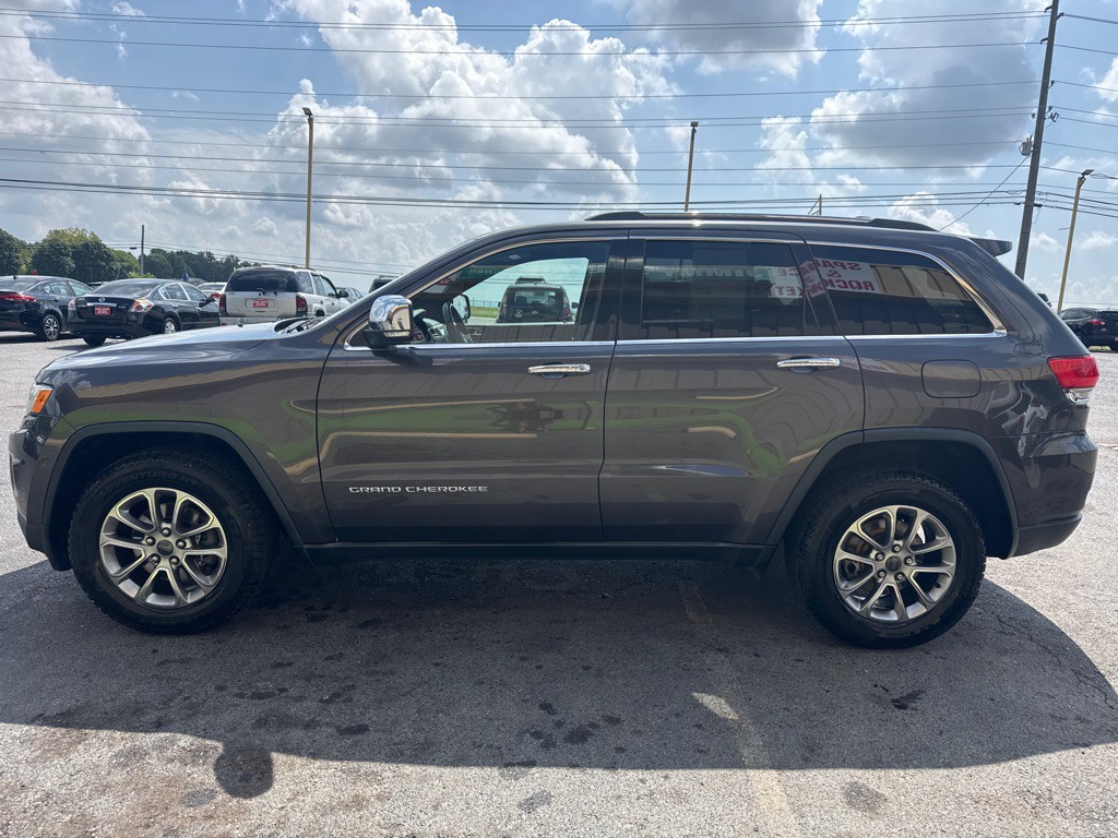 2015 Jeep Grand Cherokee Image 3