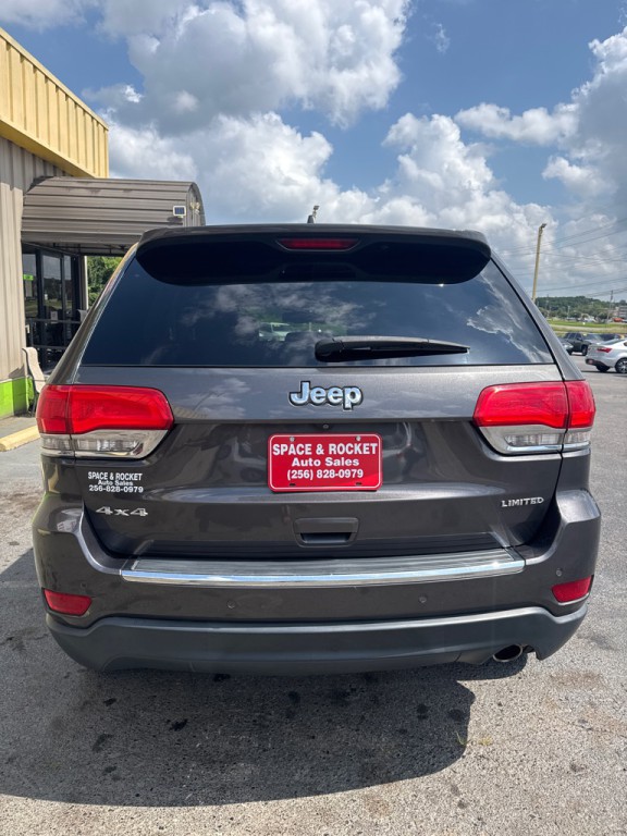 2015 Jeep Grand Cherokee Image 4