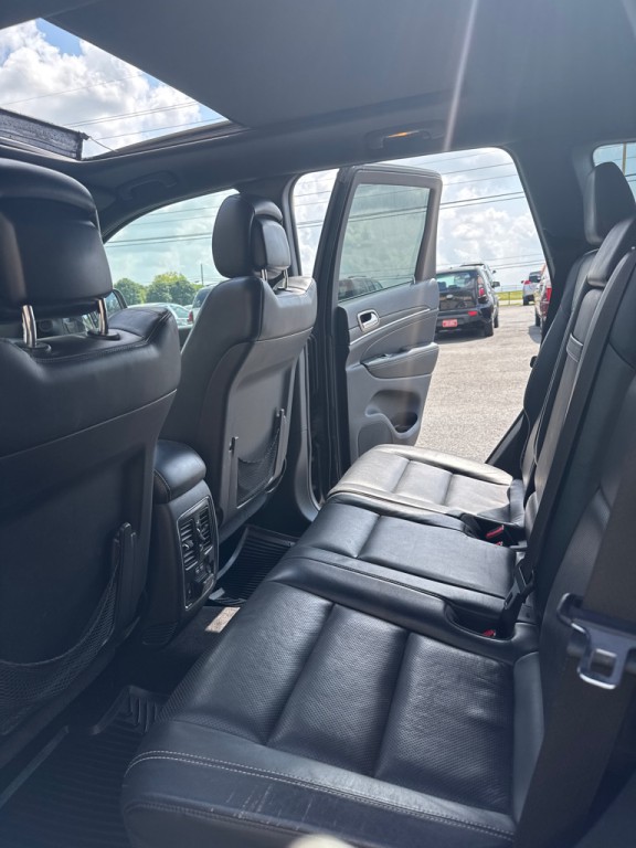2015 Jeep Grand Cherokee Image 7