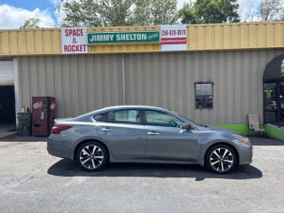 Image for 2017 Nissan Altima 2.5 ID: 7500174