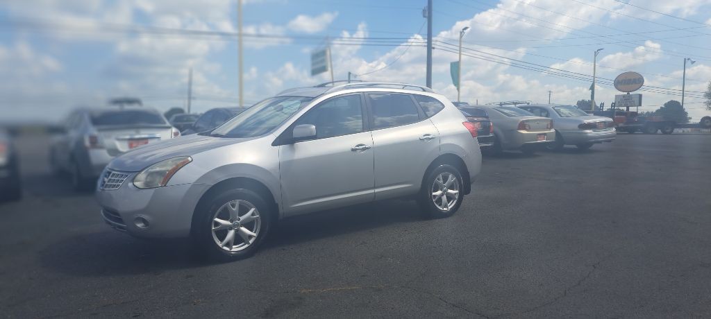 2010 Nissan Rogue Image 2