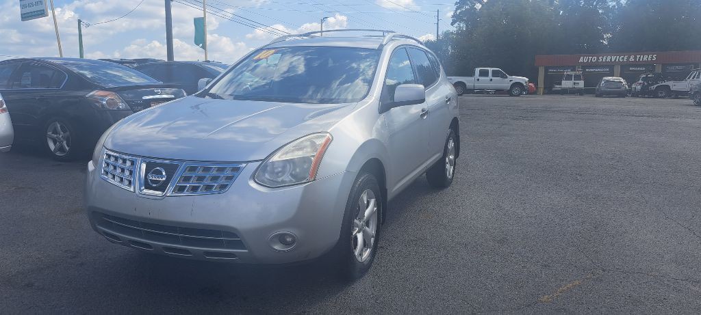 2010 Nissan Rogue Image 3