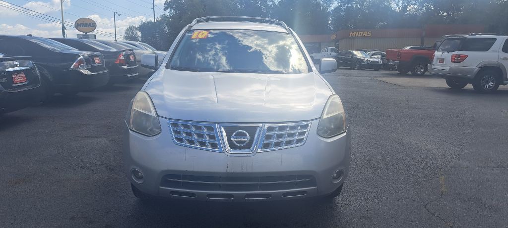 2010 Nissan Rogue Image 4