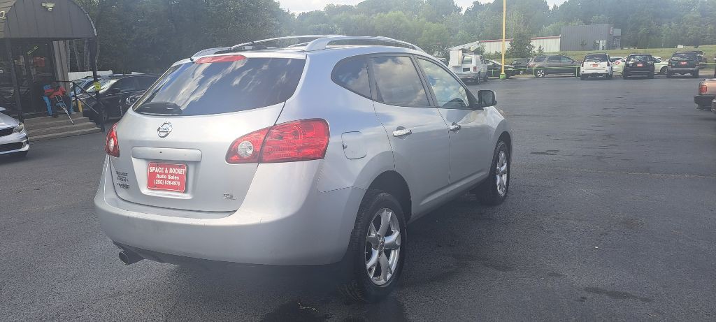 2010 Nissan Rogue Image 5