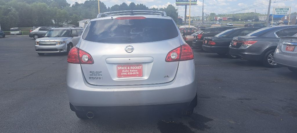 2010 Nissan Rogue Image 6