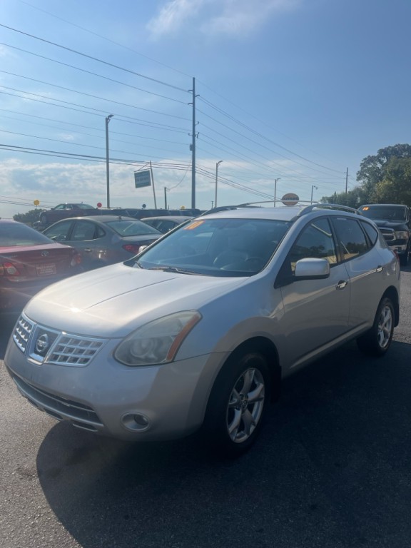 2010 Nissan Rogue Image 13