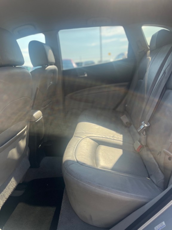 2010 Nissan Rogue Image 18