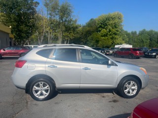 Image for 2010 Nissan Rogue S ID: 7500243