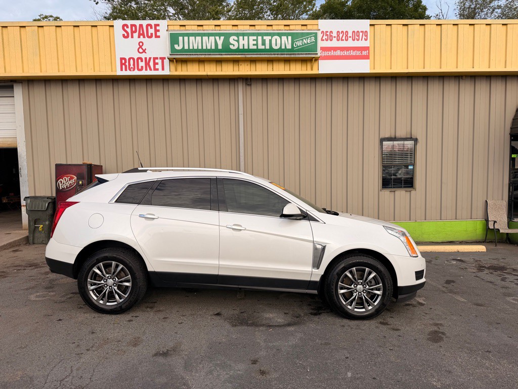 2013 Cadillac SRX Image 1