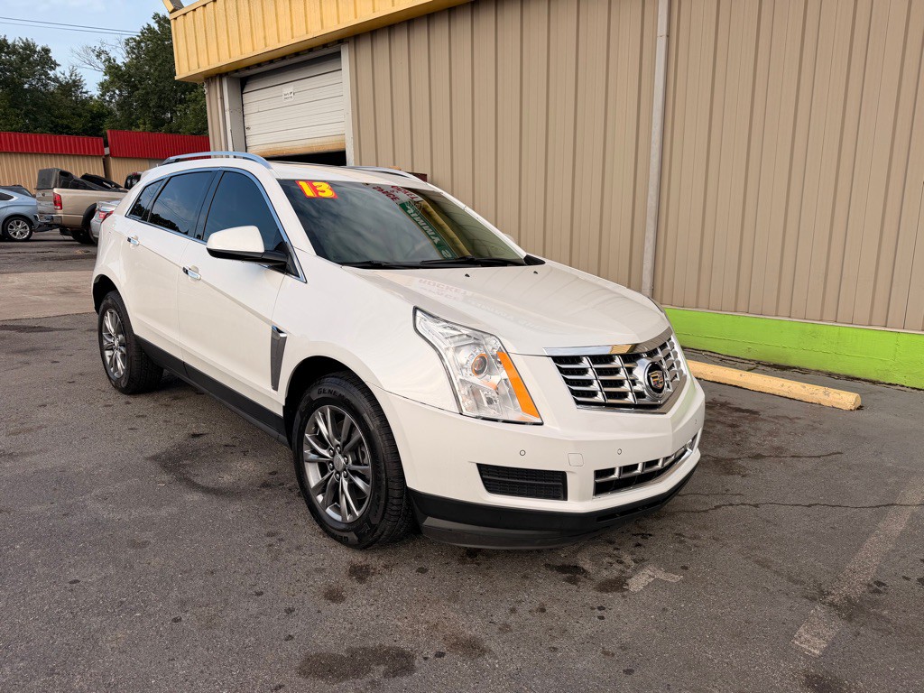 2013 Cadillac SRX Image 2