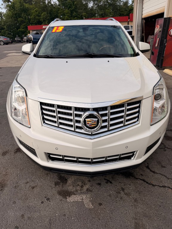 2013 Cadillac SRX Image 3