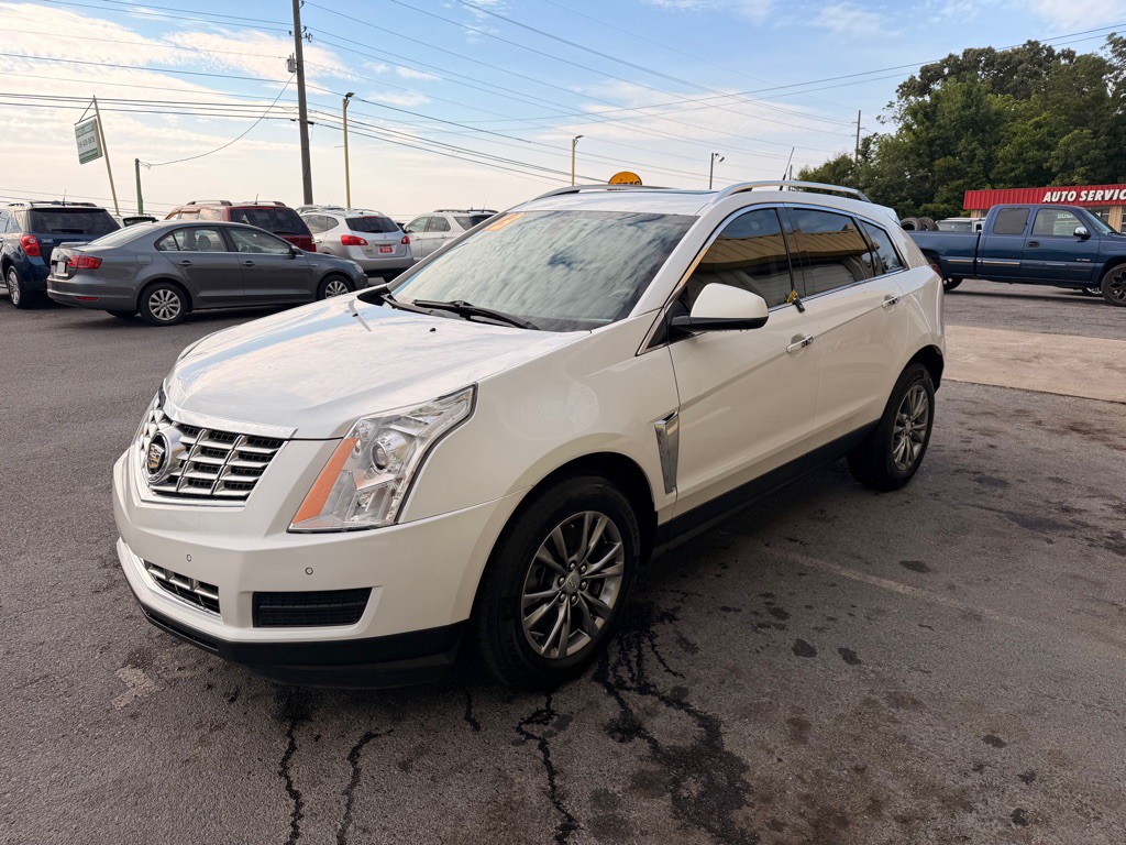 2013 Cadillac SRX Image 4