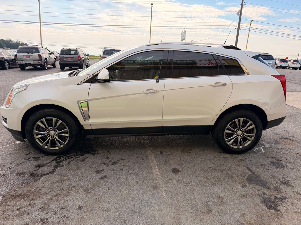 2013 Cadillac SRX Image 5
