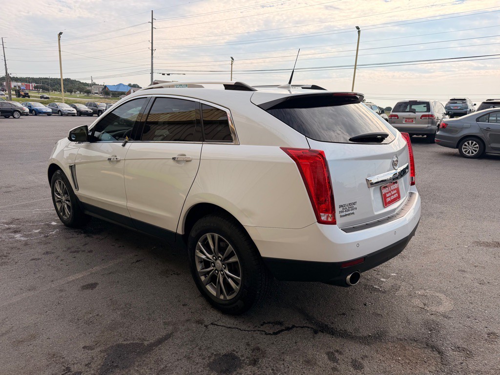 2013 Cadillac SRX Image 6