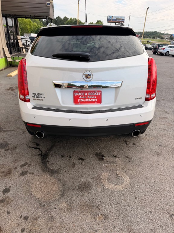 2013 Cadillac SRX Image 7