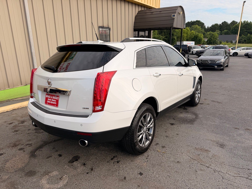 2013 Cadillac SRX Image 8