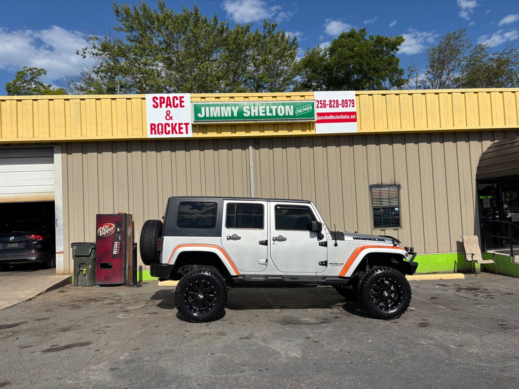 2007 Jeep Wrangler Image 1