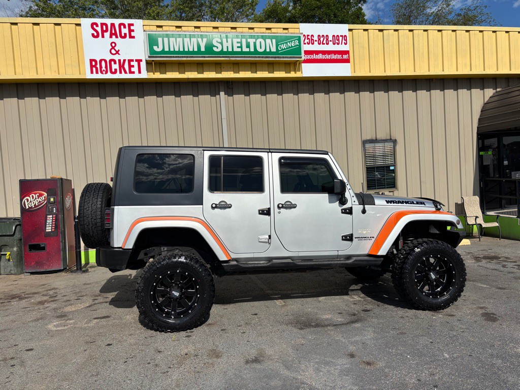 2007 Jeep Wrangler Image 2