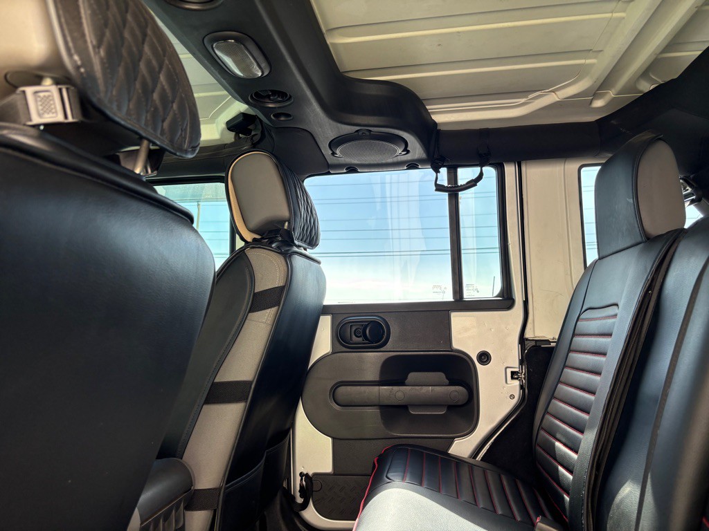 2007 Jeep Wrangler Image 5