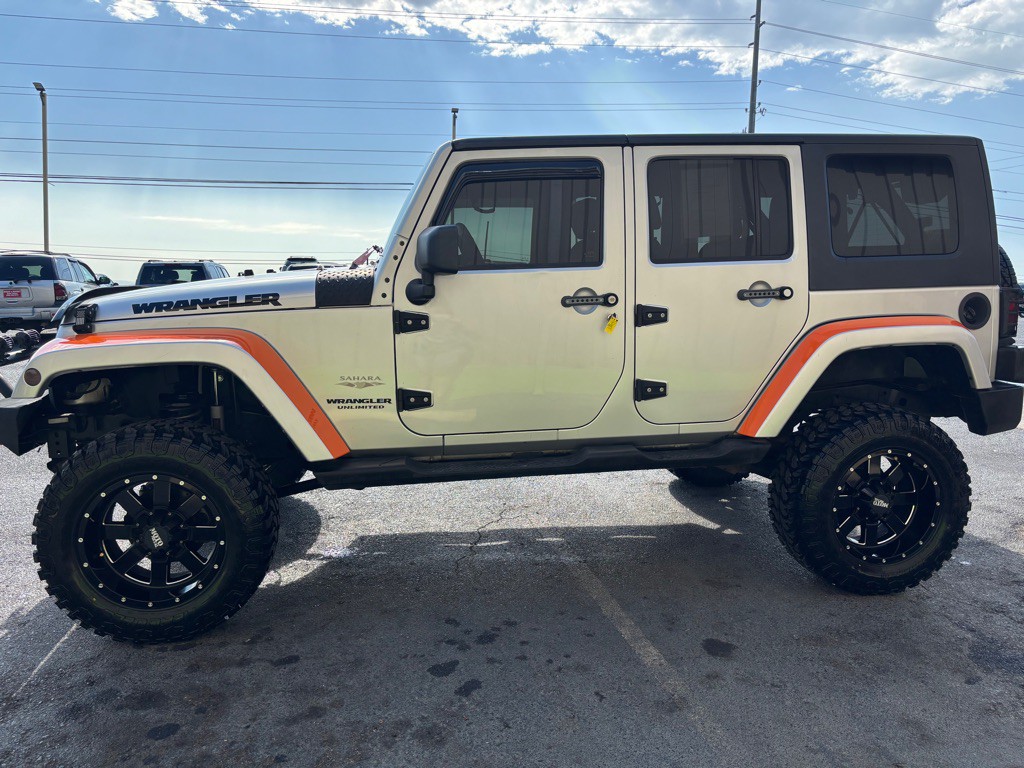 2007 Jeep Wrangler Image 6