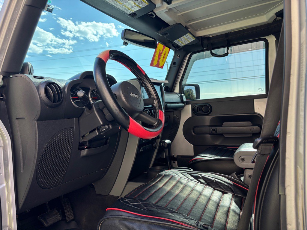 2007 Jeep Wrangler Image 7