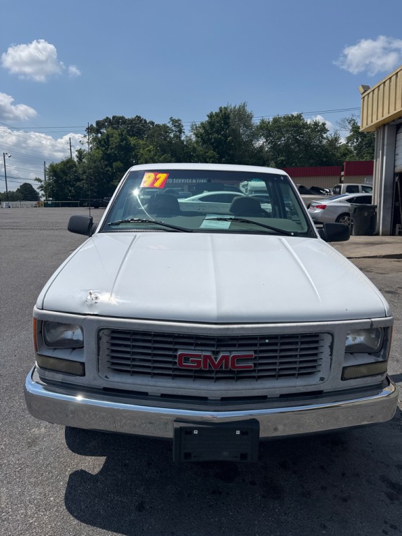 1997 GMC Sierra Image 2