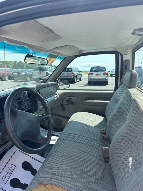 1997 GMC Sierra Image 5